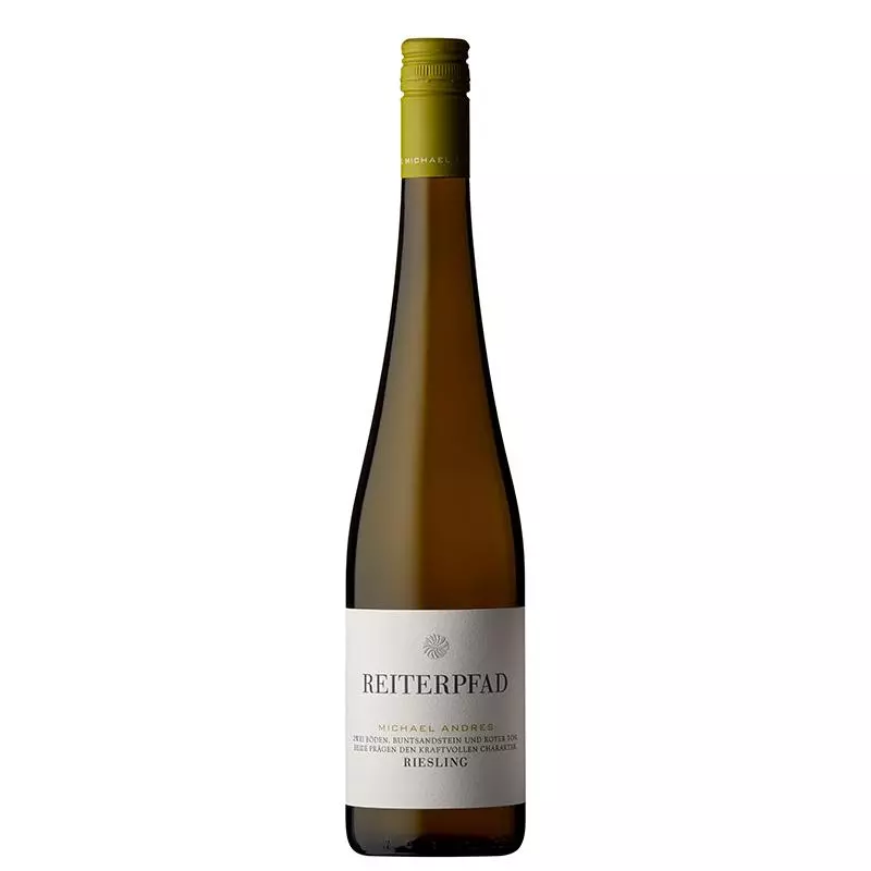 Riesling Ruppertsberger Reiterpfad Michael Andres Pfalz