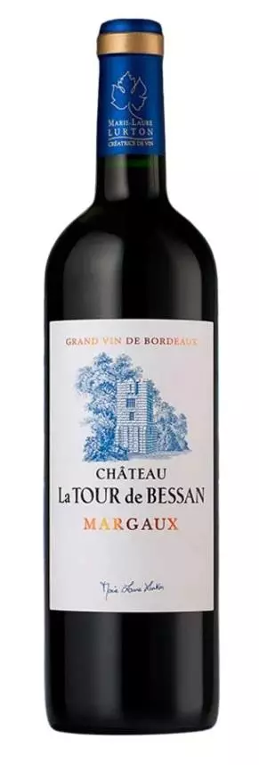 2009 Château La Tour de Bessan AC Margaux - Privatkeller