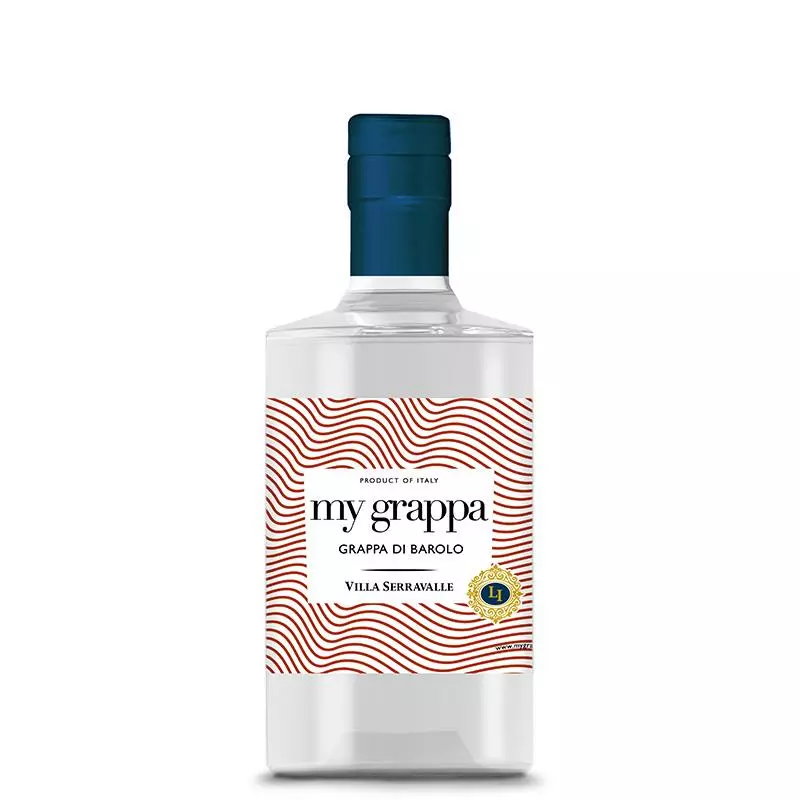 My Grappa di Barolo