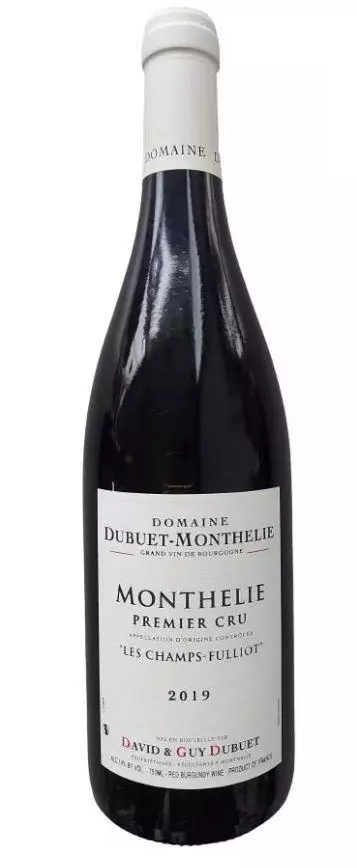 2021 Monthelie 1er Cru 'Les Champs-Fulliot'