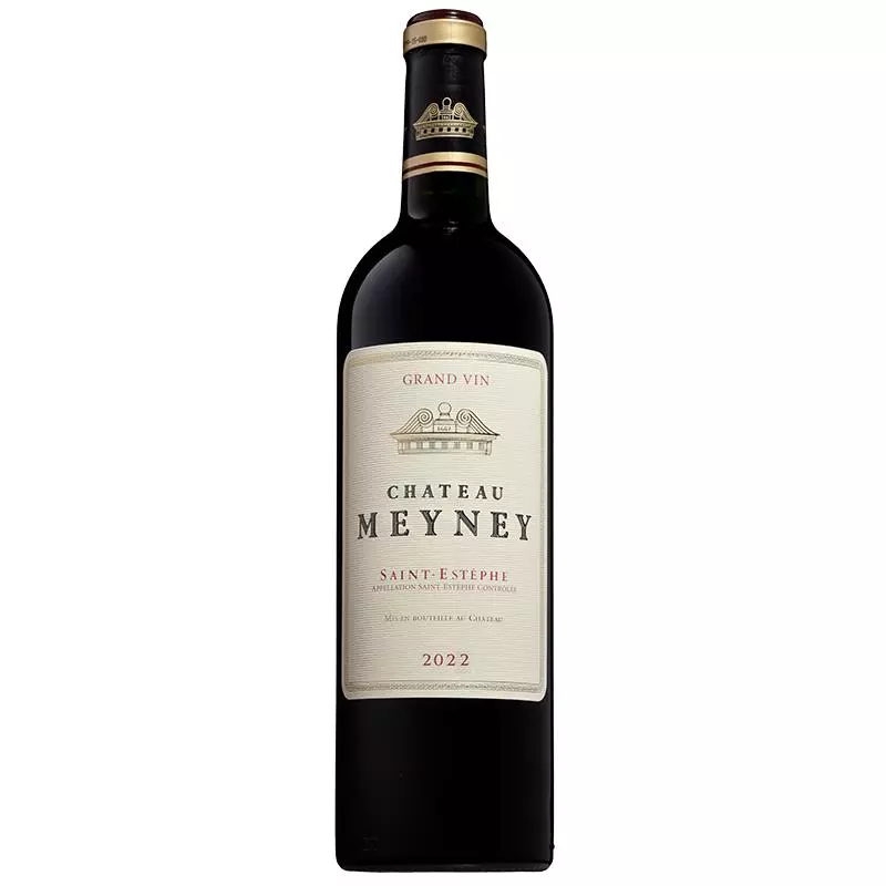 2022 Chateau Meyney AOC Saint Estephe Bordeaux