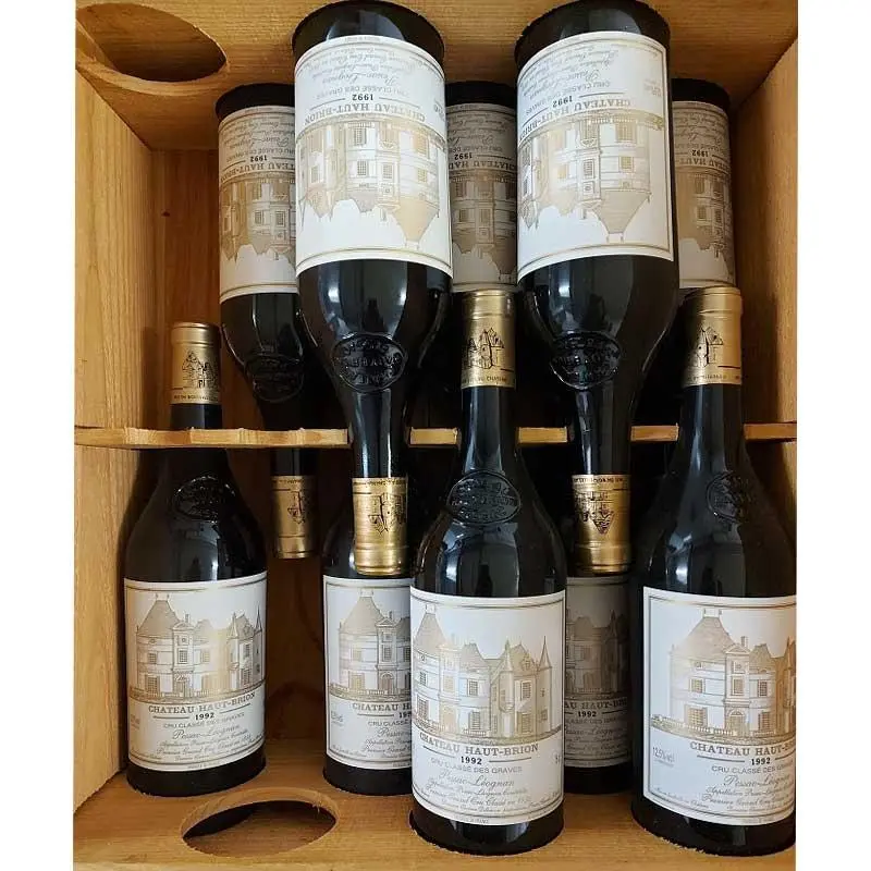 1992 Château Haut-Brion Pessac-Léognan - Privatkeller