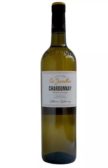 2024 Chardonnay Pays d´Oc