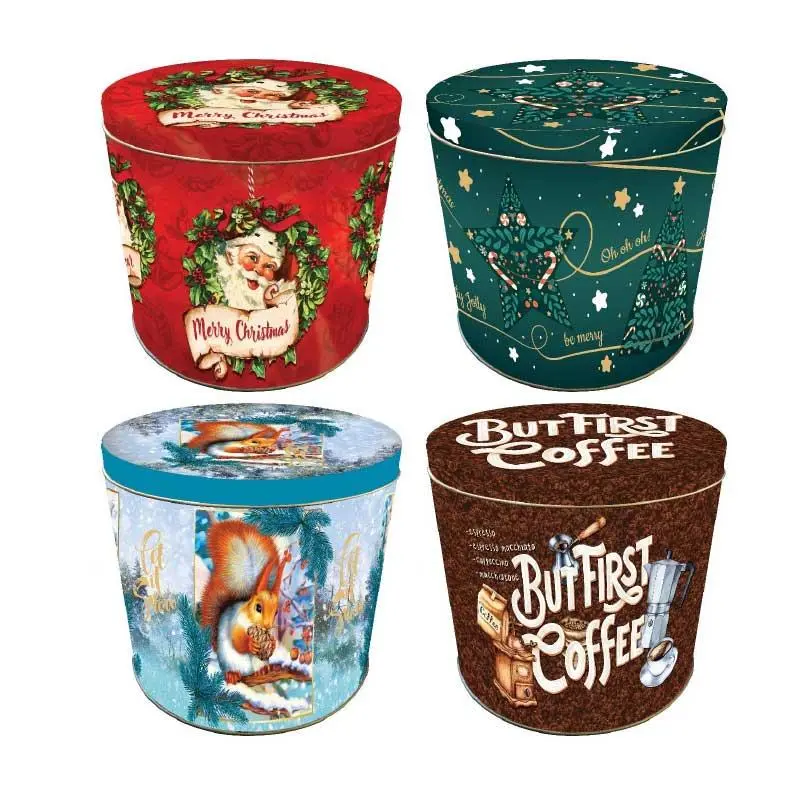 Panettone in Geschenkdose 1000g