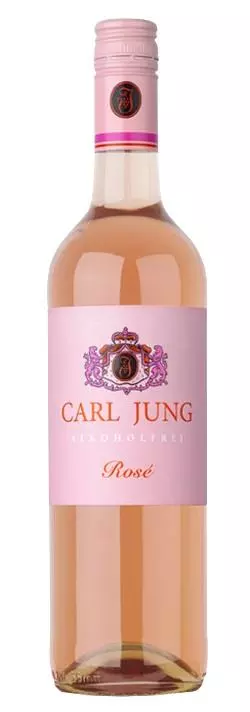 Alcohol-free Rosé