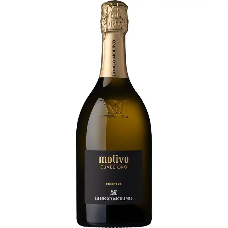 Prosecco Spumante Cuvee Oro Brut Borgo Molino