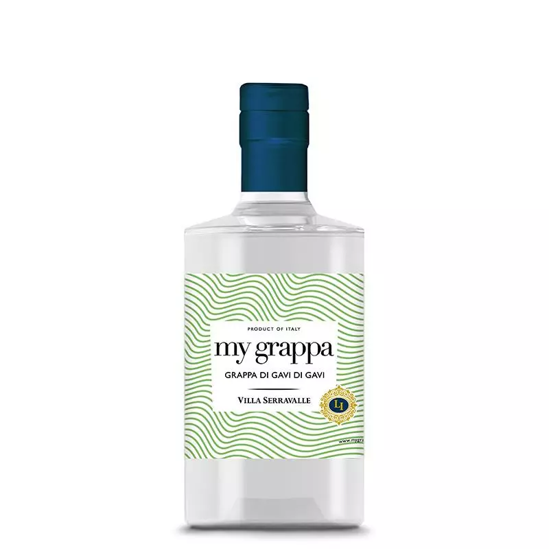 My Grappa di Gavi di Gavi