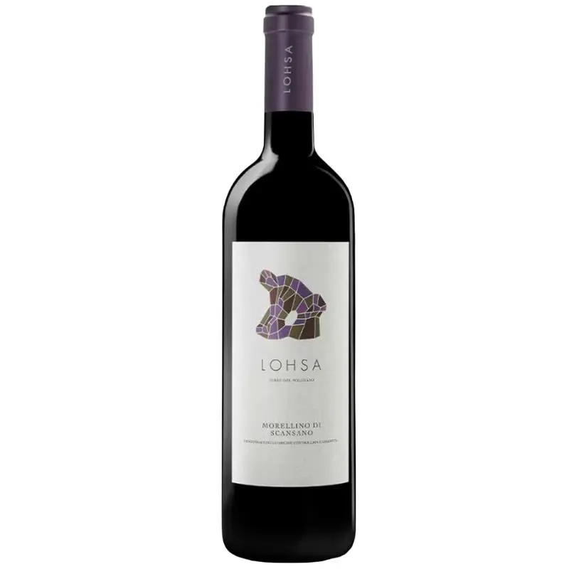 2023 Morellino di Scansano "Lohsa"
