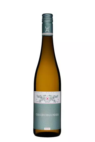 Grauburgunder Magnum 1,5l Gutswein Gebrüder Andres Deidesheim