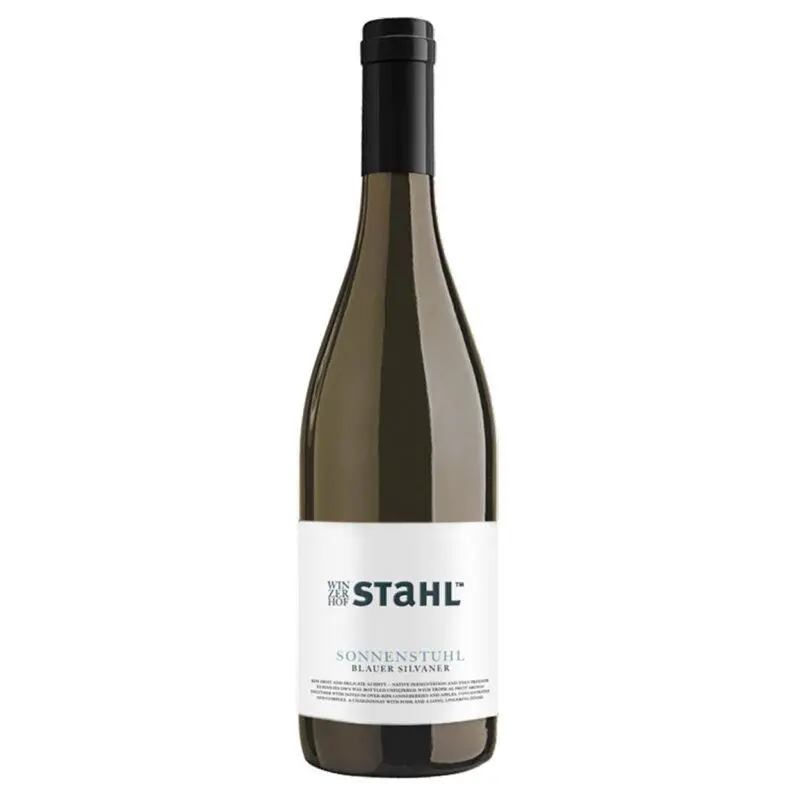 2023 Sonnenstuhl Blauer Silvaner
