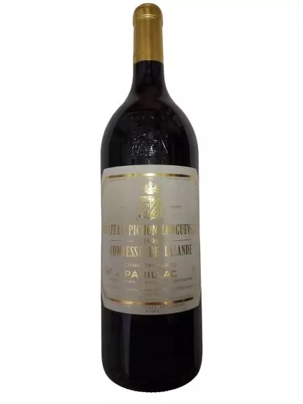 1996 Chateau Pichon Longueville Comtesse de Lalande Grand Cru Classe Pauillac Bordeaux