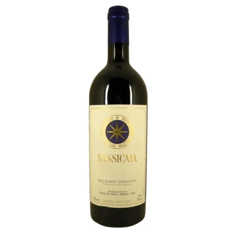 2022 Sassicaia Bolgheri DOC Tenuta San Guido