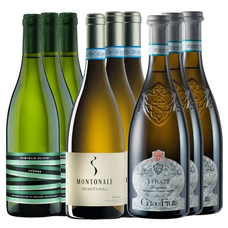 Probierpaket "Best-of-Lugana"