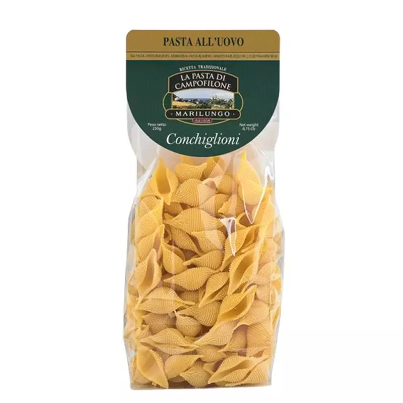Conchiglioni Pasta Marilungo 250g