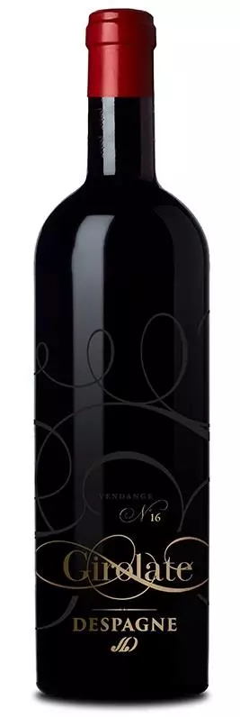 2016 Girolate Rouge 