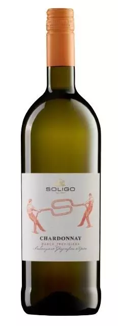 2025 Chardonnay 1,0 Liter