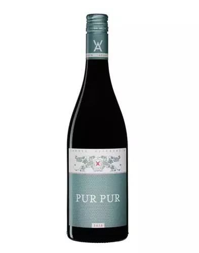 Pur Pur Rotwein Gebrüder Andres Deidesheim