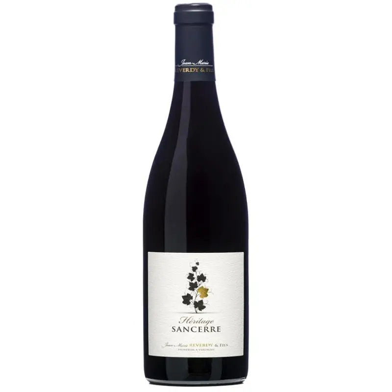 2020 Domaine de la Villaudière Cuvée Héritage Rouge 