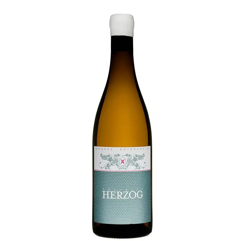 Chardonnay Haardter Herzog Große Lage Gebrüder Andres Deidesheim