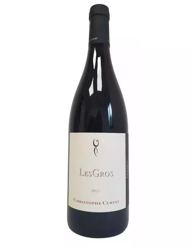 Magnum Les Gros VDF Rouge Christophe Curtat Rhone