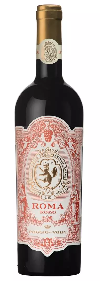 2022 Roma Rosso DOC
