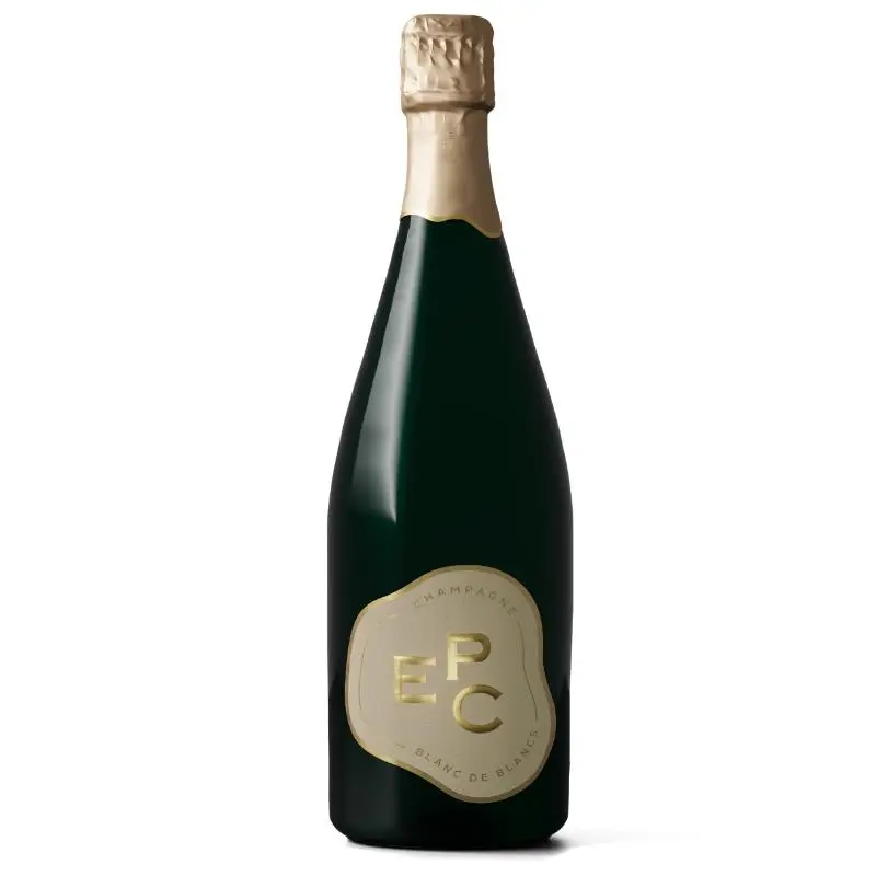 Champagner EPC Blanc de Blancs Brut Magnum