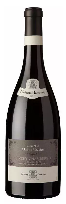 2018 Clos du Chapitre Monopole Gevrey-Chambertin Premier Cru