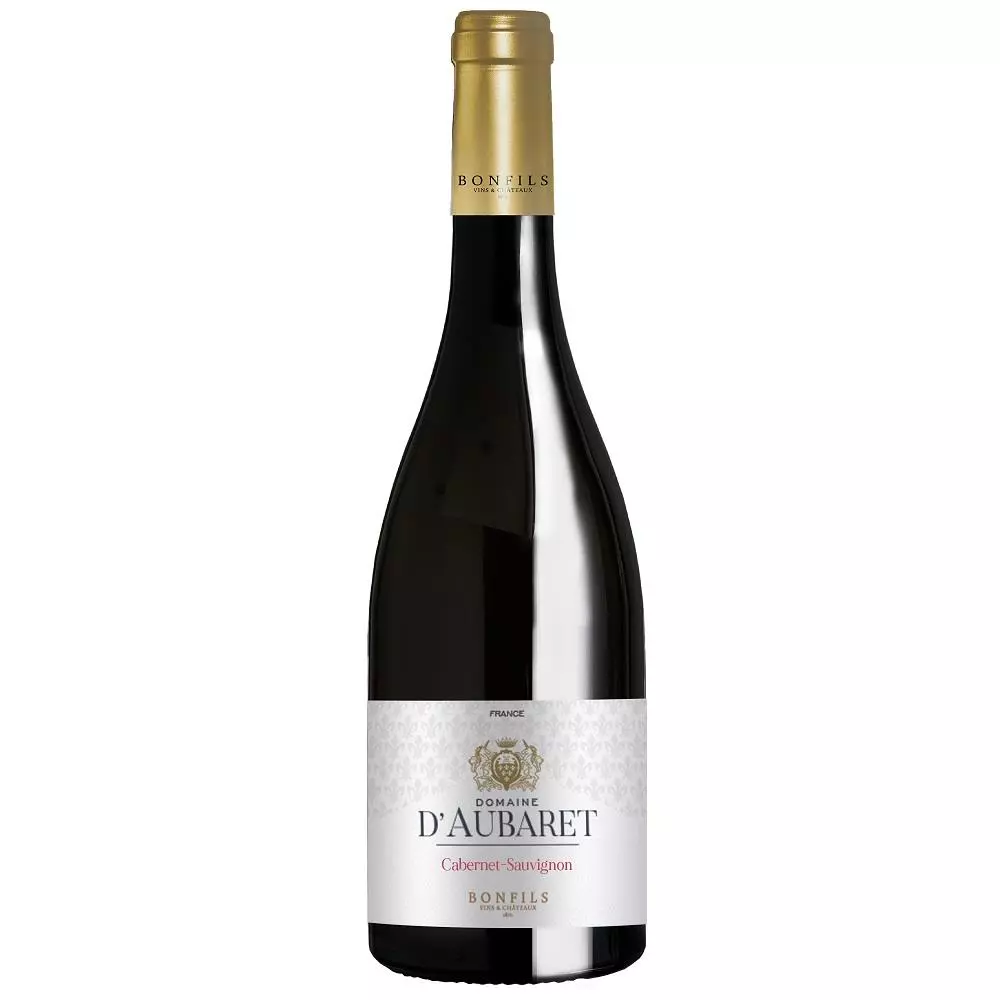 Cabernet Sauvignon Domaine d Aubaret Bonfils Languedoc