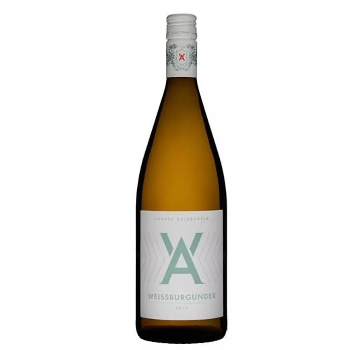 Weißburgunder 1,0 Liter Weingut Andres Deidesheim