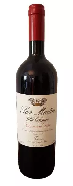 1997 Villa Cafaggio San Martino