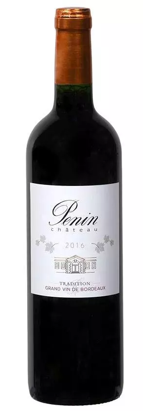 2018 Bordeaux Superieur "Tradition" Magnum