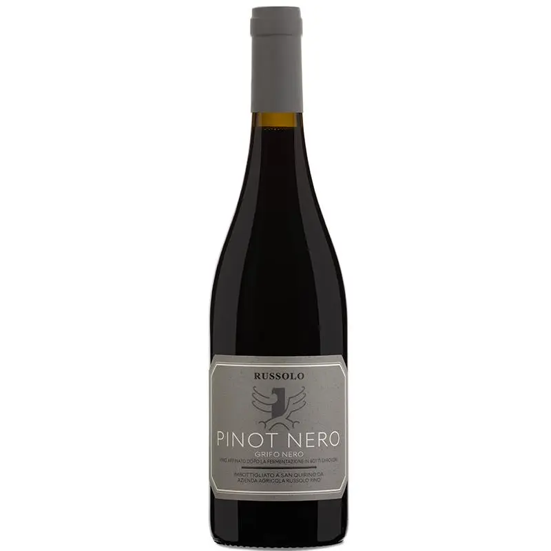 Pinot Nero Grifo Nero Russolo Friaul Venetien