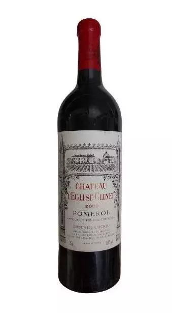 2005 Château L´Eglise-Clinet AC Pomerol - Privatkeller