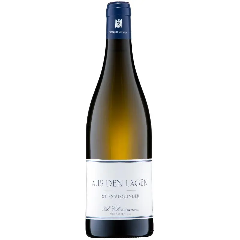 Weissburgunder Aus den Lagen A. Christmann Magnum