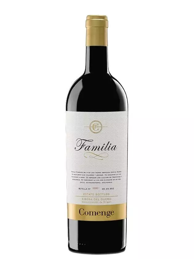 Tempranillo Reserva della Familia Bodegas Comenge Ribera del Duero