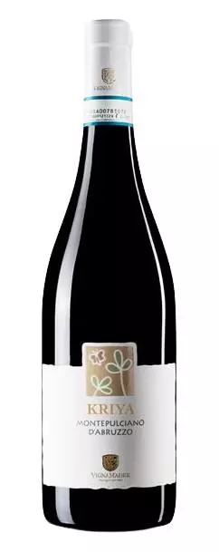 2021 Kriya Montepulciano d'Abruzzo