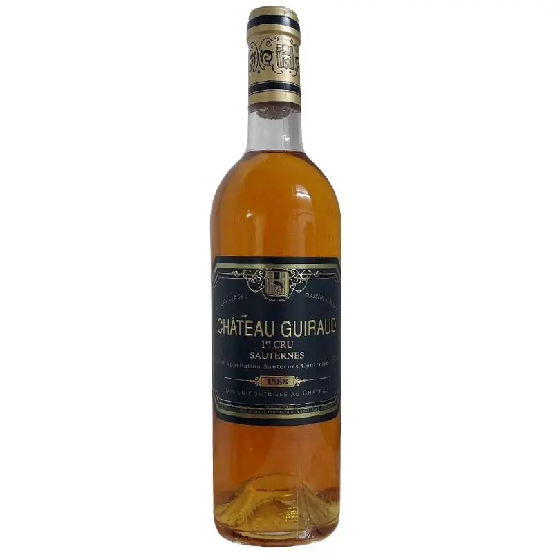 1988 Château Guiraud 1er Grand Cru Classé Sauternes - Privatkeller