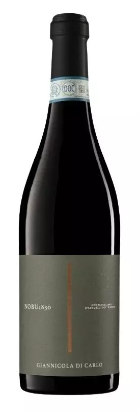 2021 Nobu 1830 Giannicola Di Carlo Montepulciano d'Abruzzo Riserva