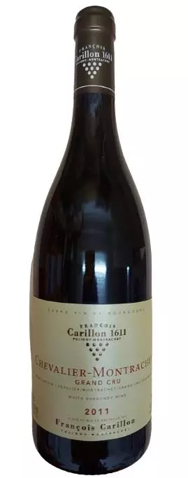 2011 Chevalier Montrachet Grand Cru AC Francois Carillon - Privatkeller