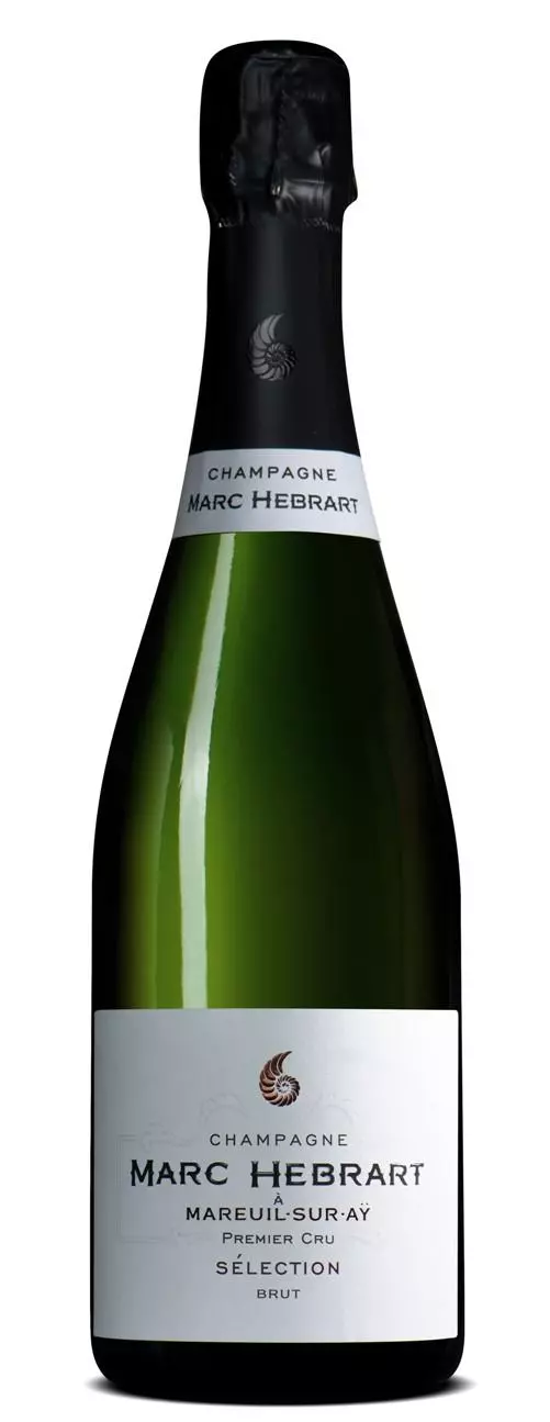 Champagner Hebrart Cuvee Selection Brut 1er Cru
