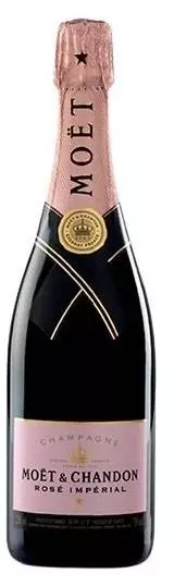 Champagner Moet & Chandon Rose Brut Imperial