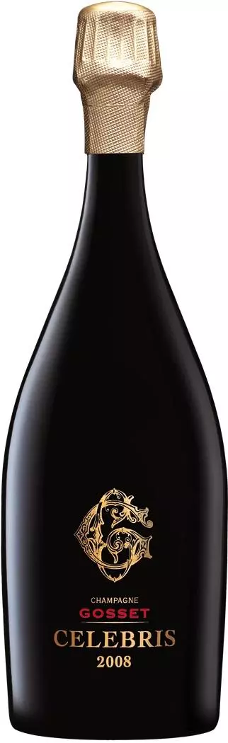 Champagner Gosset Extra Brut Celebris Champagne