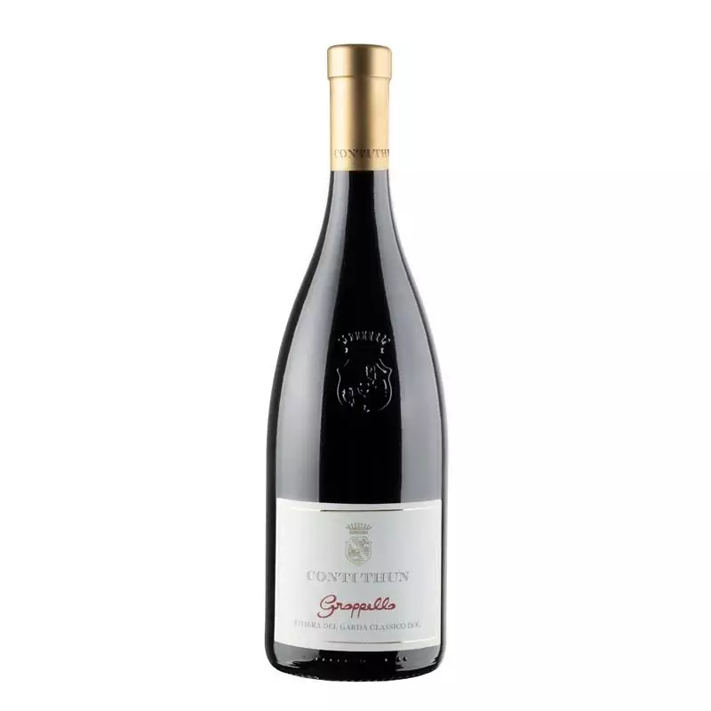 Groppello Classico DOC Conti Thun Lombardei Gardasee