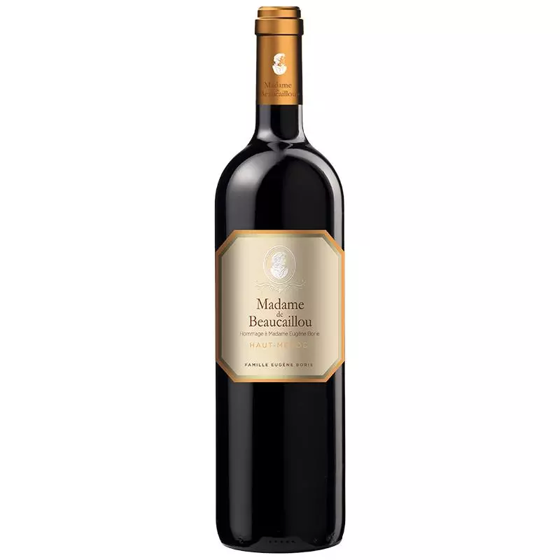 2019 Madame de Beaucaillou Haut Medoc Bordeaux