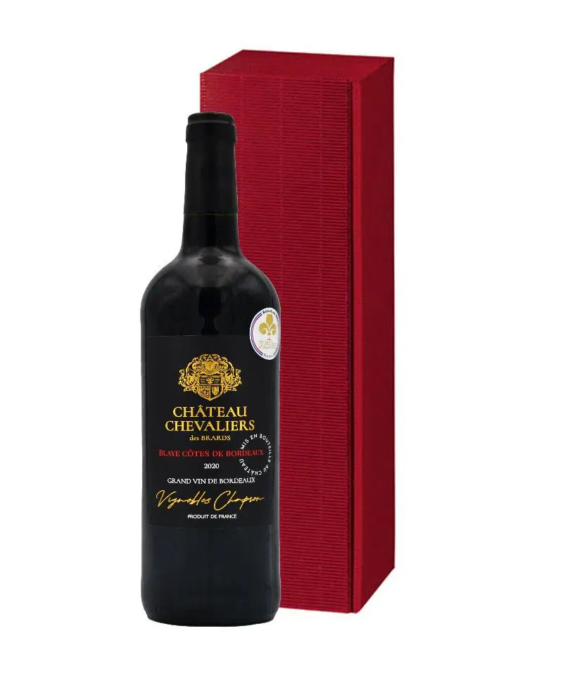 Präsent "Bordeaux Magnum"