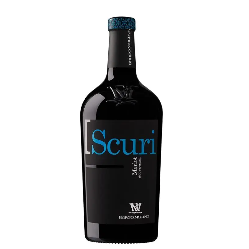 Merlot I Scuri Borgo Molino Venetien