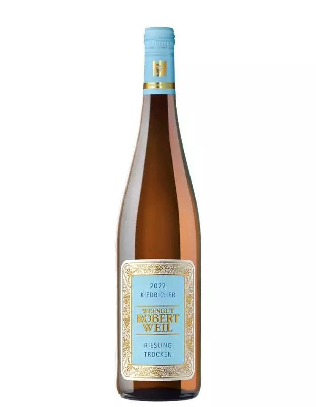 2022 Kiedricher Riesling Trocken