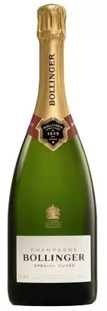 Champagner Bollinger Spezial Cuvee