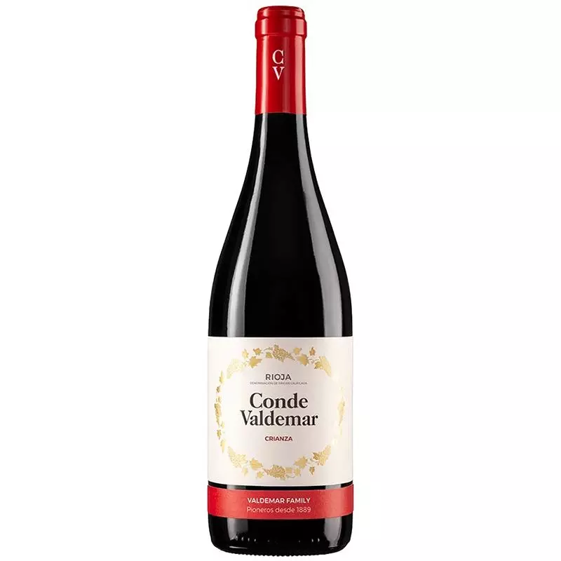 2020 Conde de Valdemar Crianza