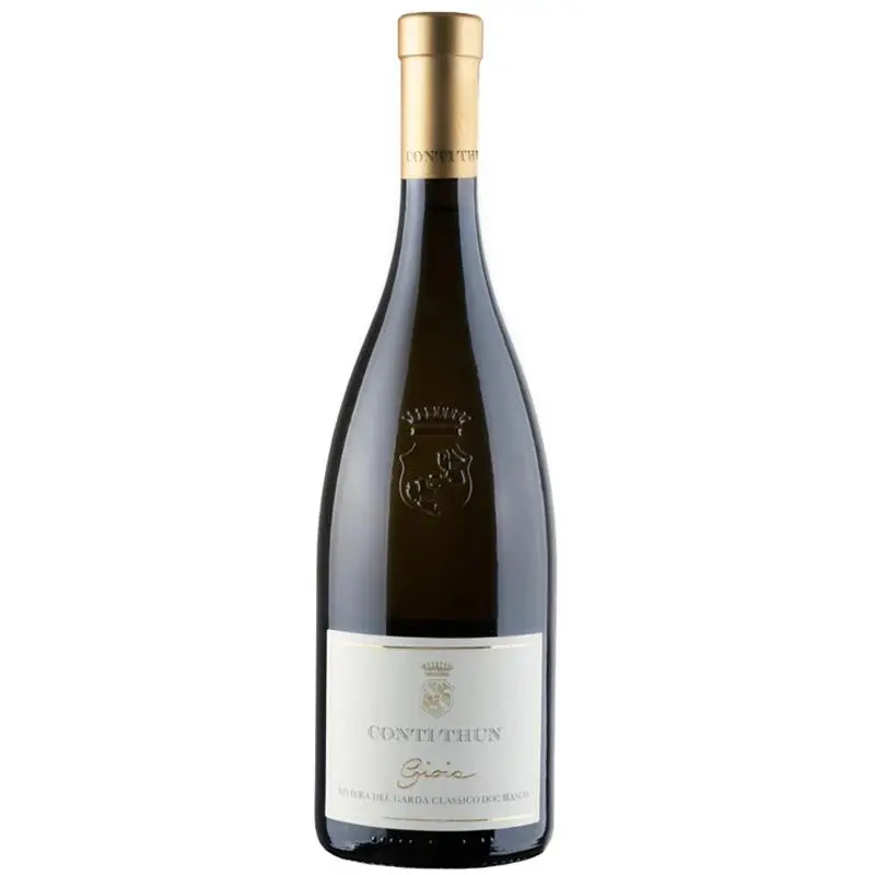 Gioia Vino Bianco Conti Thun Lombardei Gardasee